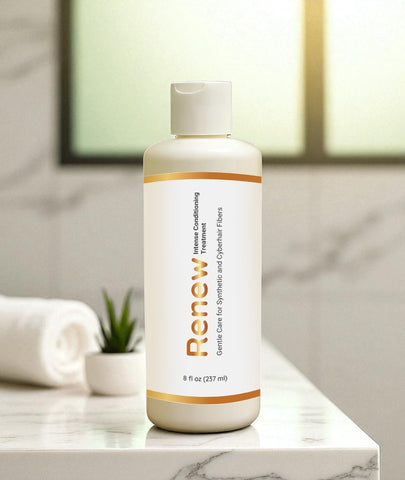 Renew Cyberhair Intense Conditioning Treatment