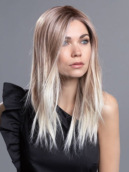 Diva | Synthetic Lace Front Wig (Mono Part)