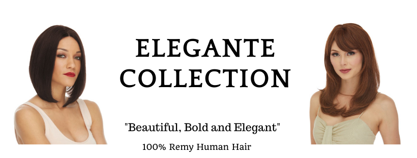 RBS Wig Studio Boutique | Elegante Collection