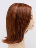 Lisa | Human Hair/Synthetic Hair Blend Lace Front Wig