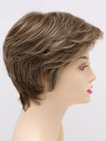 Paula Human Hair/Synthetic Hair Blend Lace Front Wig