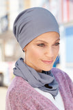 Lady's Headscarves Style 980 Beanie With Loop
