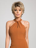 Click | Short Synthetic Wig (Basic Cap)