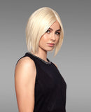 111AFF Paige Mono-Top Hand-Tied Wig - Human Hair Wig