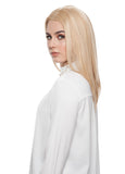 118 Jacquelyn: Hand-tied Full Lace French Top Wig - Human Hair Wig