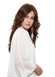 121B Liz B - Mono Top Lace Front Wig - Human Hair Wig