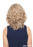 123 Barbara - Mono-Top Machine Back Wig - 18/22 - Human Hair Wig