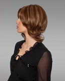 126 Viva - Hand Tied Wig - Human Hair Wig