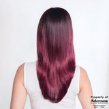 Angelica Partial Mono Wig