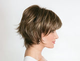 Sky Large Cap Wig