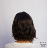 Evanna Mono Wig