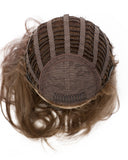 310 Jeannette (3/4 Crown) by WIGPRO: Human Hair Piece