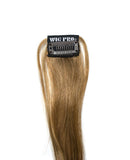 313A H Add-on - single clip by WIGPRO: Human Hair Piece