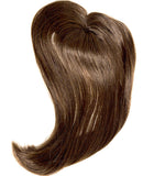 313C H Add-on, 2 clips by WIGPRO: Human Hair Piece
