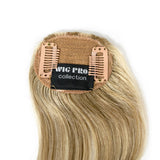 313E H Add-on, 2 clips by WIGPRO: Human Hair Piece