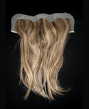 318 Invisible Front, Hand Tied by WIGPRO: Human Hair Piece