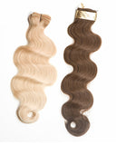 470A Baby Fine Wavy 20"-22" by WIGPRO: Human Hair Extension