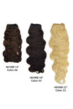 483NW Super Remy Natural Wave 18"by WIGPRO: Human Hair Extension