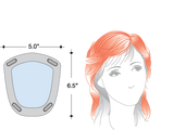 Long TP Wig