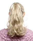 813 Pony Wave by Wig Pro: Synthetic Hair Piece