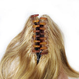 814 Layered Pony: Synthetic Hair Piece