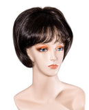 821 Demi Topper by Wig Pro: Synthetic Hair Piece