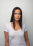 Discreet Topper Wig