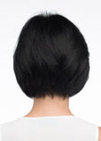 Abbey | Envyhair | Human Hair Blend Wig (Hand-Tied)