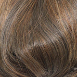 BA814 Crown: Bali Synthetic Hair Pieces