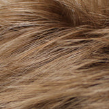 BA814 Crown: Bali Synthetic Hair Pieces