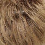 BA814 Crown: Bali Synthetic Hair Pieces