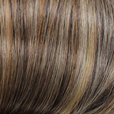 BA814 Crown: Bali Synthetic Hair Pieces