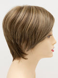 Billie | Human Hair/Synthetic Hair Blend