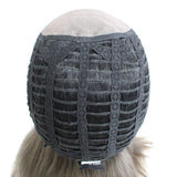 123 Barbara - Mono-Top Machine Back Wig construction top