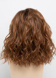 Emma| Envyhair | Human Hair Blend (Mono Part)
