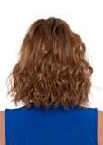 Emma| Envyhair | Human Hair Blend (Mono Part)