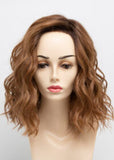 Emma| Envyhair | Human Hair Blend (Mono Part)