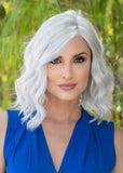 Emma| Envyhair | Human Hair Blend (Mono Part)