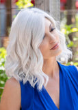 Emma| Envyhair | Human Hair Blend (Mono Part)