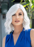 Emma| Envyhair | Human Hair Blend (Mono Part)