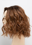 Emma| Envyhair | Human Hair Blend (Mono Part)
