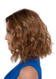 Emma| Envyhair | Human Hair Blend (Mono Part)