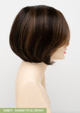 Abbey | Envyhair | Human Hair Blend Wig (Hand-Tied)