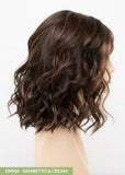 Emma| Envyhair | Human Hair Blend (Mono Part)