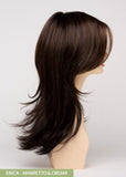 Erica| Envyhair | Human Hair Blend