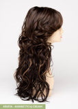 Krista| Envyhair | Human Hair Blend