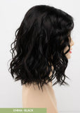 Emma| Envyhair | Human Hair Blend (Mono Part)