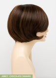 Abbey | Envyhair | Human Hair Blend Wig (Hand-Tied)