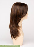 Ava| Envyhair | Human Hair Blend