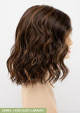 Emma| Envyhair | Human Hair Blend (Mono Part)